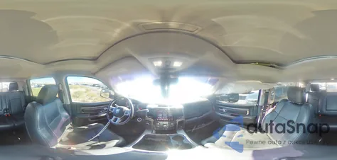 2018 Ram 3500 Laramie from USA, damaged, VIN 3C63R3ML5JG164325